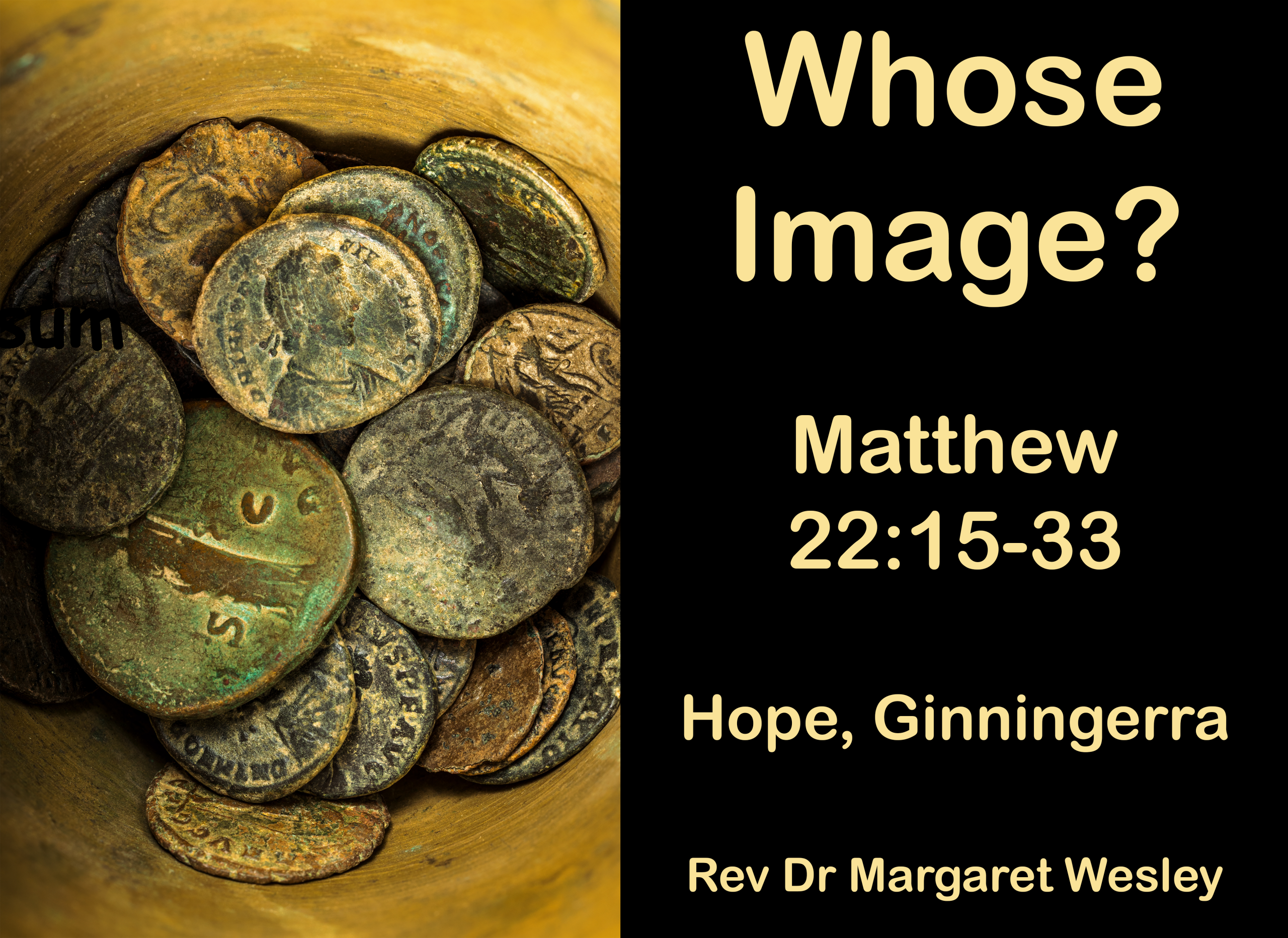 Whose Image?